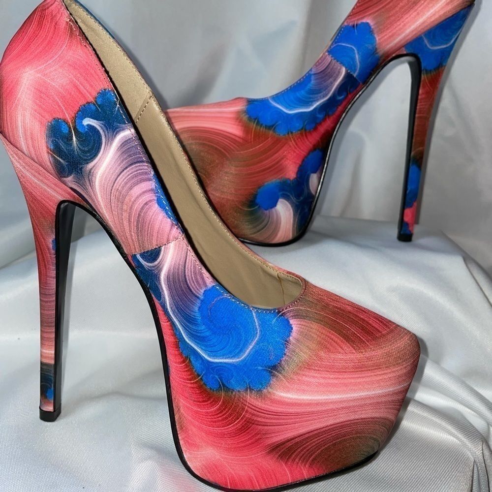 Alba stilettos size 7